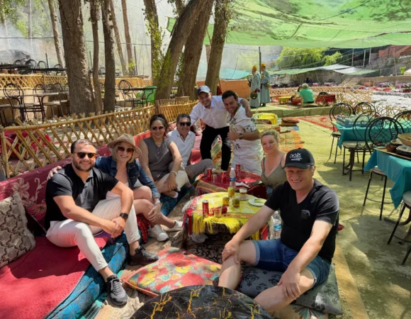 An Excursion To Ourika From Marrakech