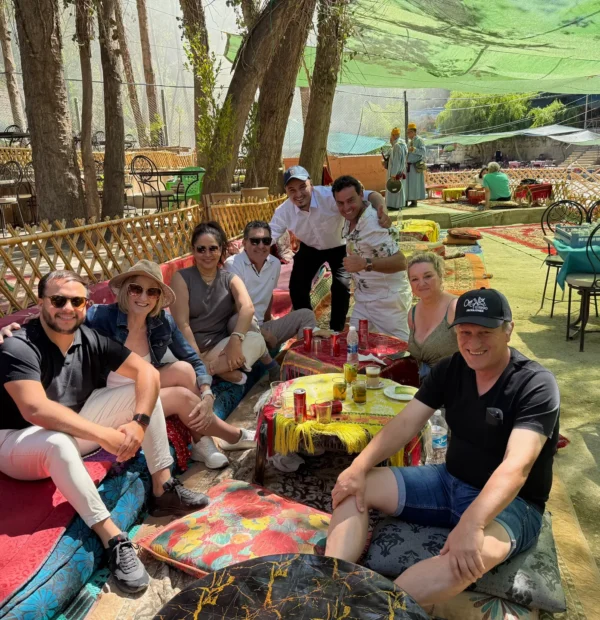 An Excursion To Ourika From Marrakech