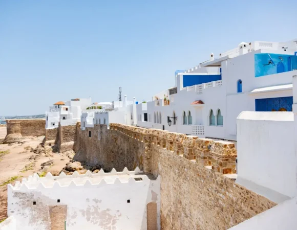 Combined Marrakech – Essaouira Beach