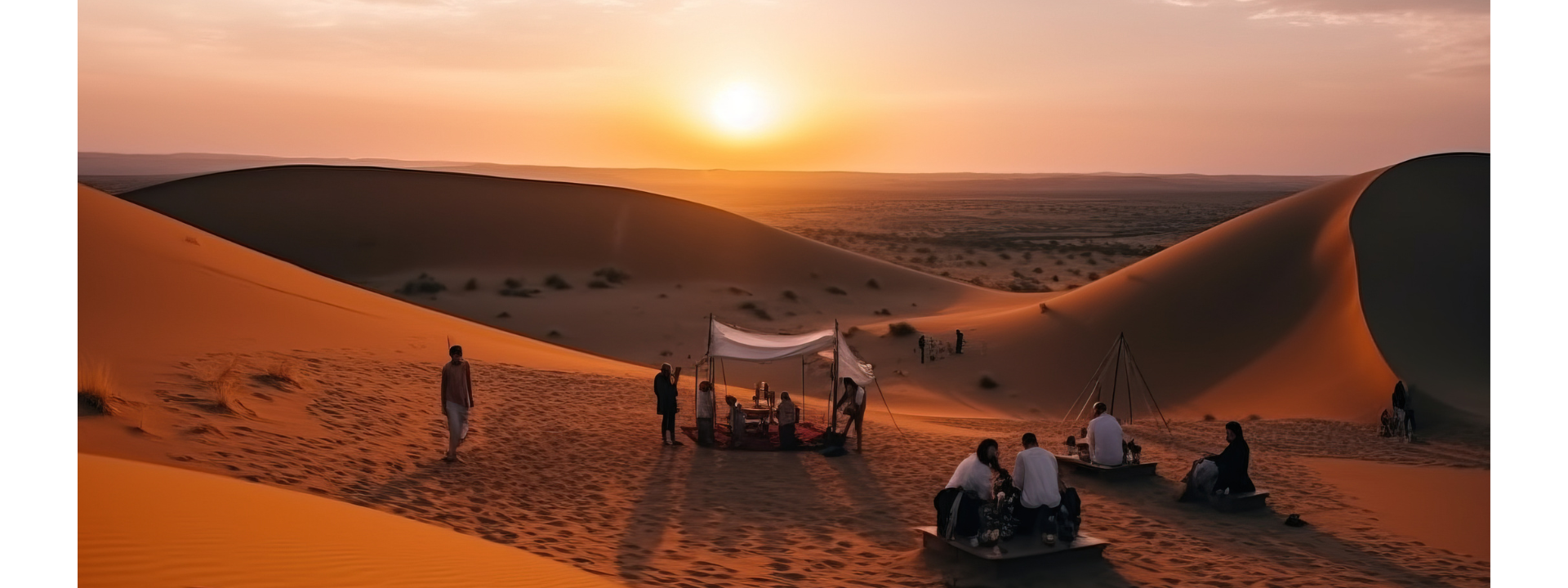 Agafay Dinner & show