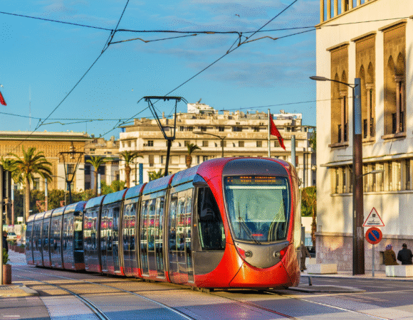 Fes, Marrakech And Casablanca