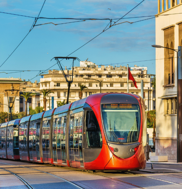 Experiential Journey from Casablanca