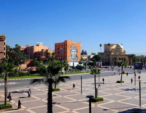 Escape Marrakech – Fez