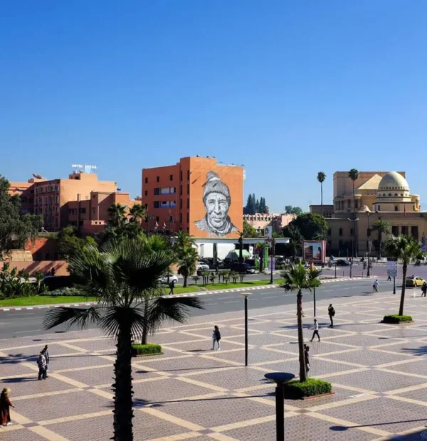 Escape Marrakech – Fez