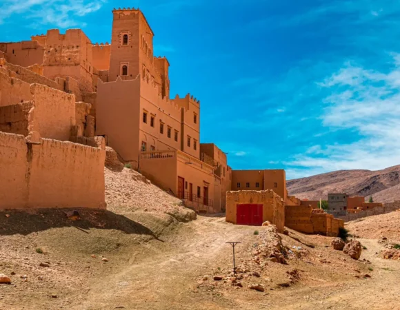 A Thousand and One Kasbahs – Gateway to the Desert