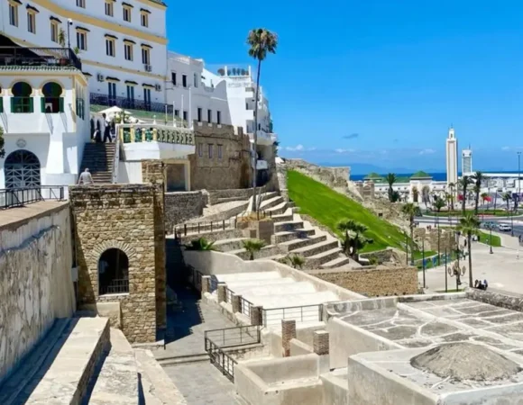 North Express from Tangier